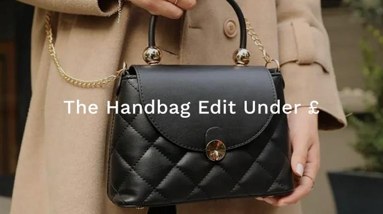 The Handbag Edit Under £