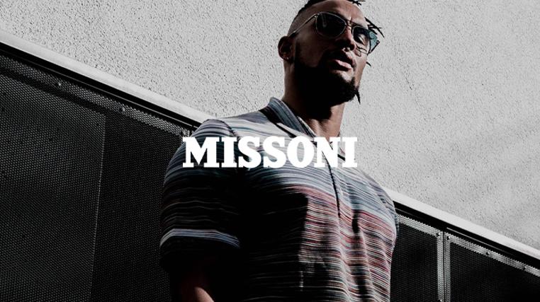 Missoni Menswear