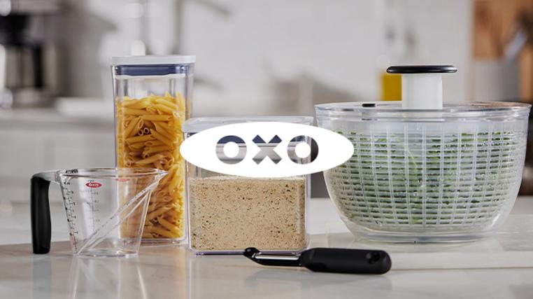 OXO: Kitchen Solutions