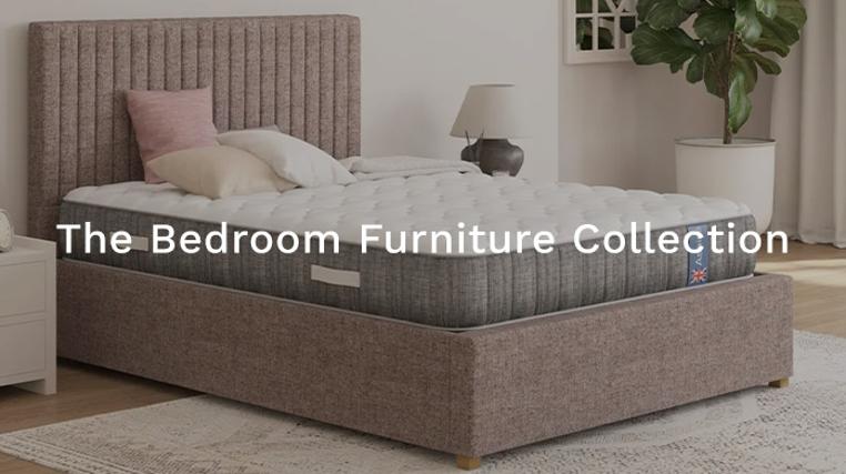 The Bedroom Collection: Mattresses, Beds & More