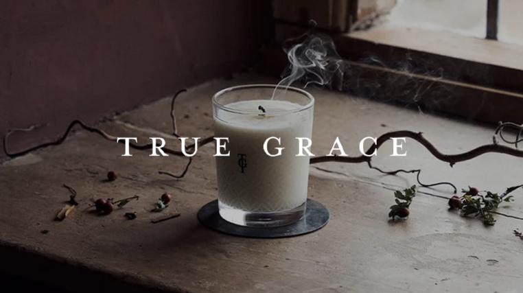True Grace: Luxury Home Fragrance