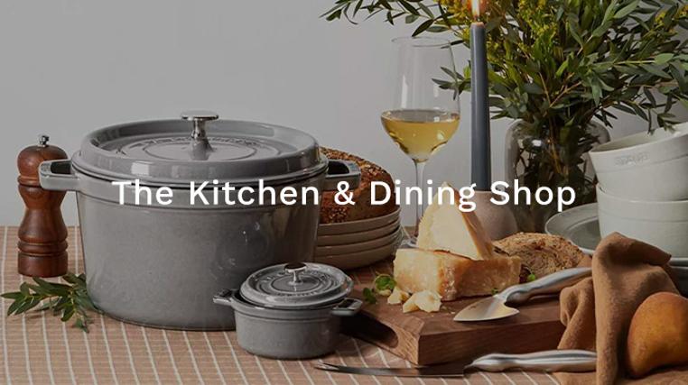 The Kitchen & Dining Shop
