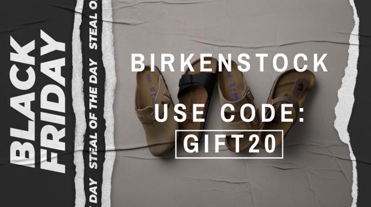 Birkenstock Steal: Up To 60% Off