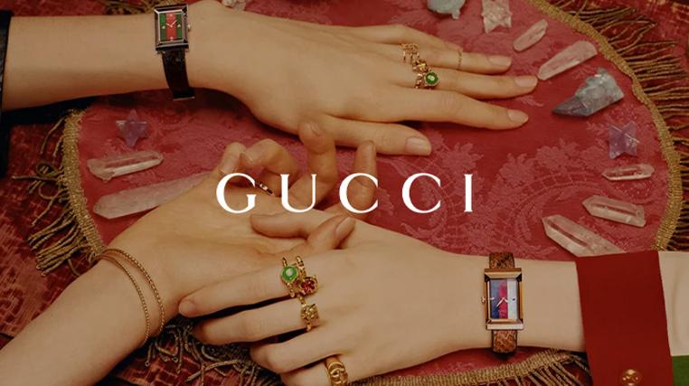 Gucci Jewellery & Watches