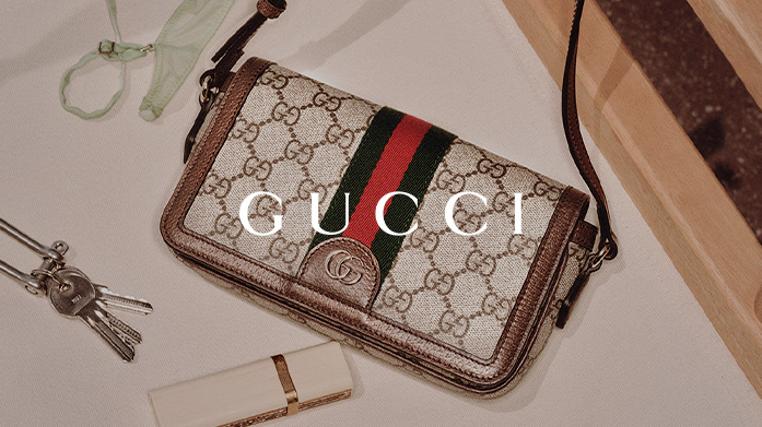 The Gucci Edit: Up To 50% Off