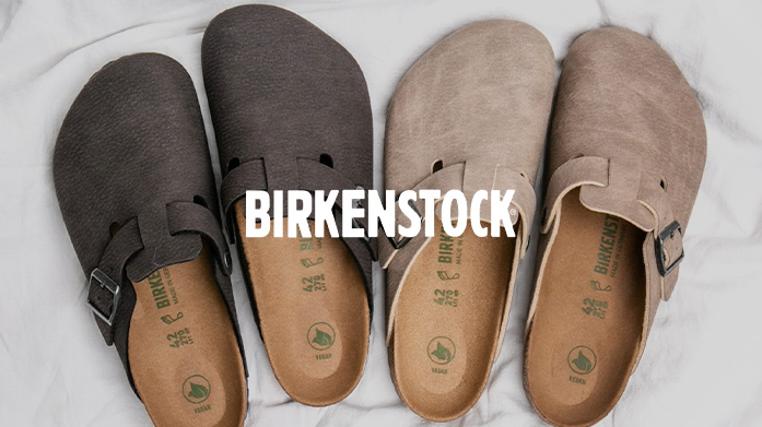 Birkenstock For Him & Her