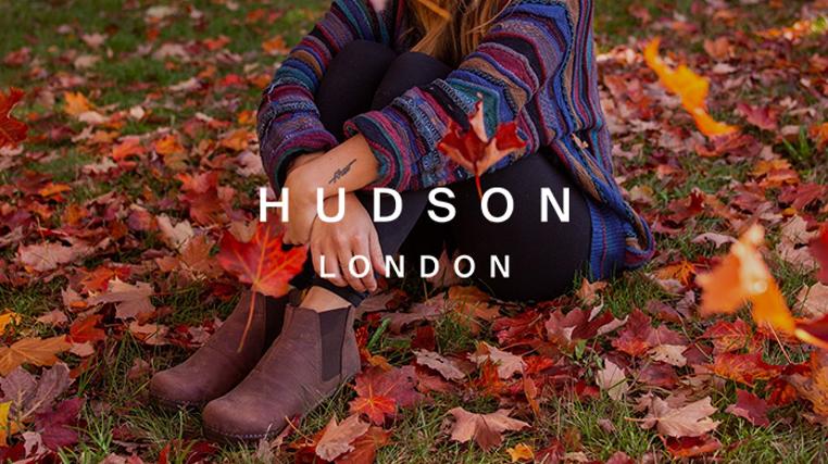 Hudson Is Back!