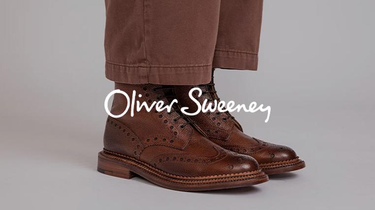 Oliver Sweeney: The Heritage Collection