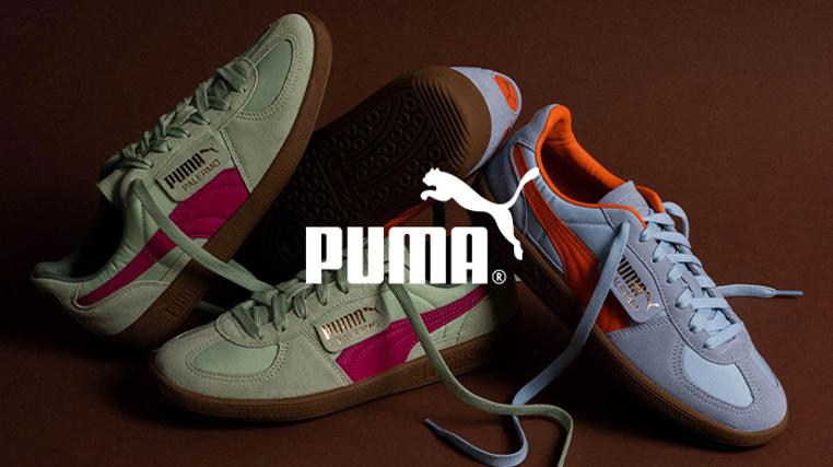 Puma: Up To 50% Off