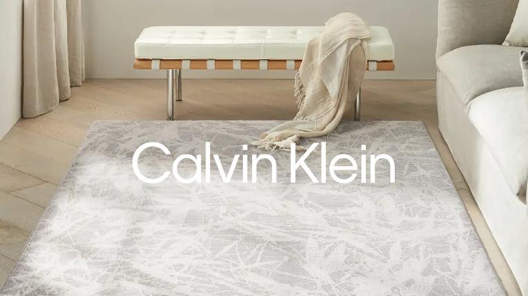 Calvin Klein: Designer Rugs
