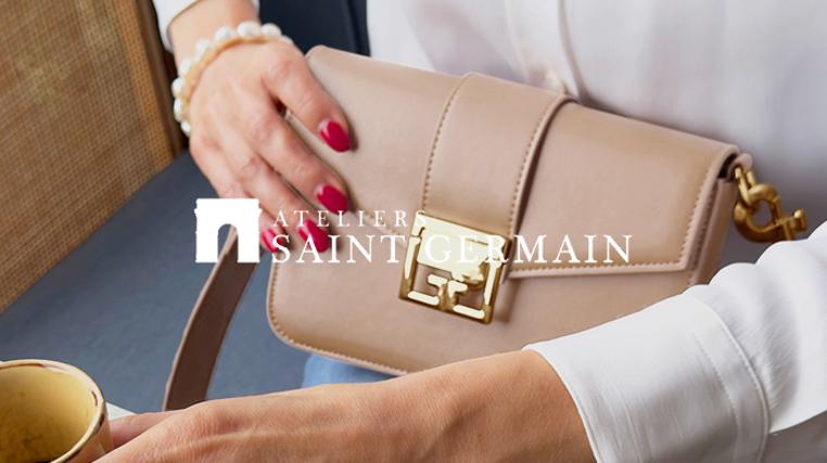 Atelier Saint Germain Handbags & Pearls
