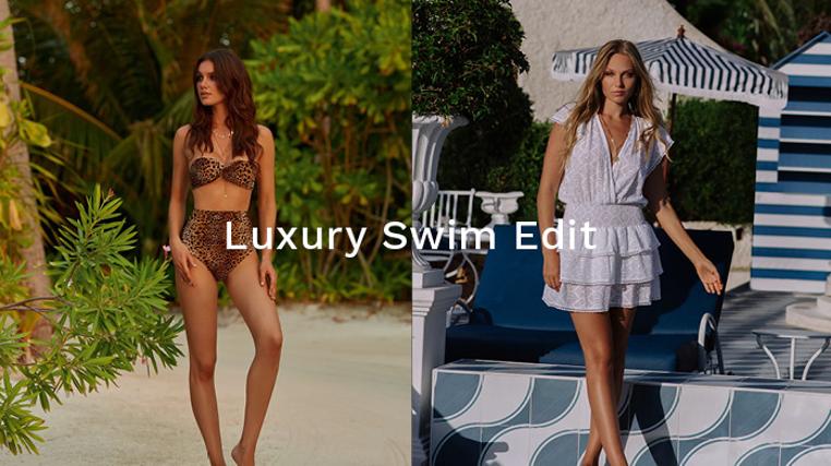 Luxury Swim Edit
