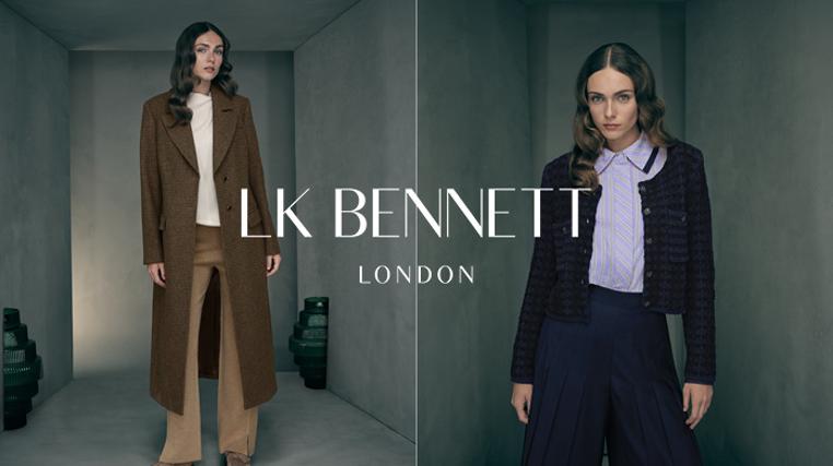 LK Bennett Clearance