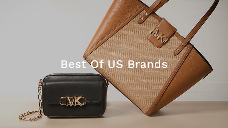 Best Of US Brands!