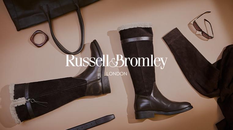 Russell & Bromley Favourites For Her!