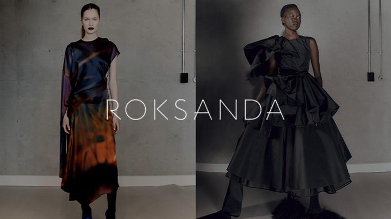 Brand Debut: Roksanda!