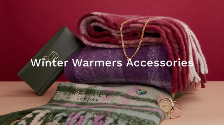 Winter Warmers: Accessories