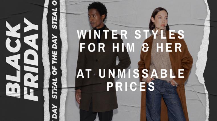 Winter Weather Unmissable Offers
