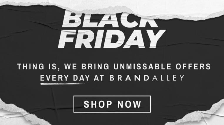 Unmissable Offers Everyday