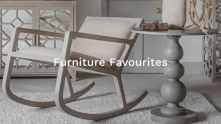Furniture Favourites: The Look for Less