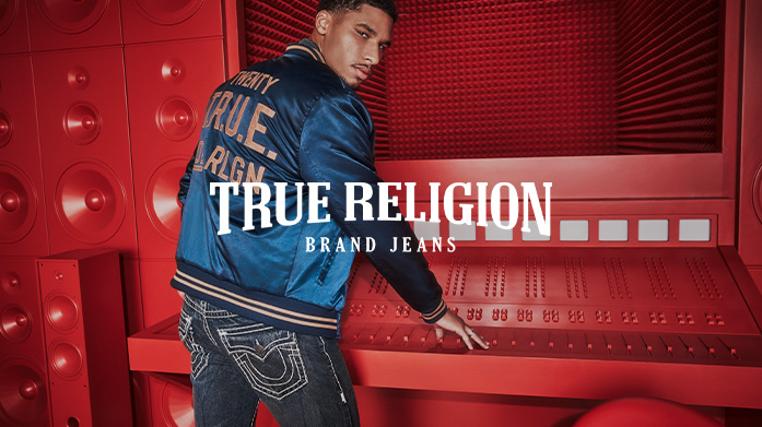 True Religion Menswear