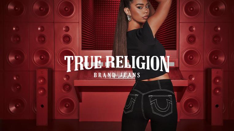 True Religion Womenswear