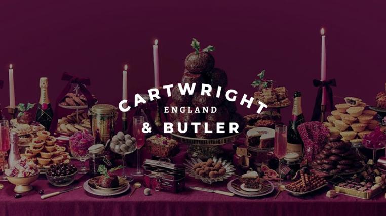 Cartwright & Butler: Luxury Food Hampers & Gifts