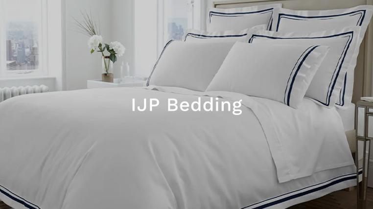 It's Back: IJP Premium Bedding