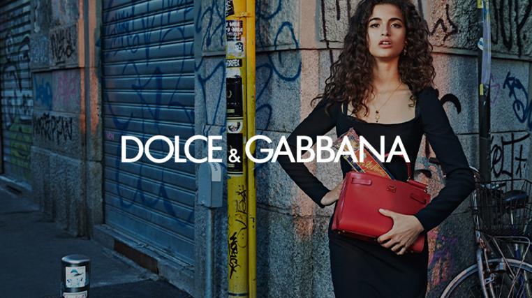 New! Dolce & Gabbana Womenswear