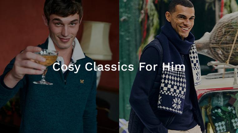 Cosy Classics For Him
