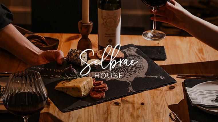 Selbrae House Serveware