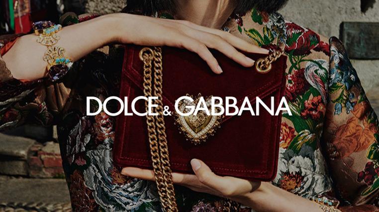New! Dolce & Gabbana Accessories