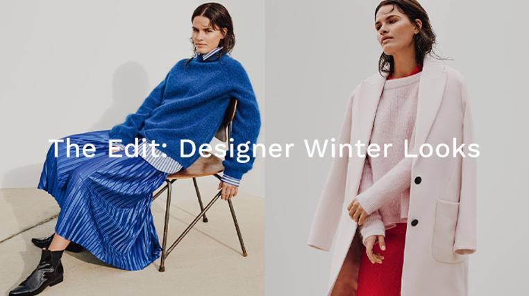 The Edit: Designer Winter Looks