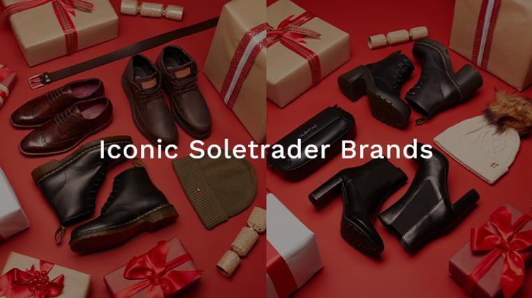 Iconic Soletrader Brands
