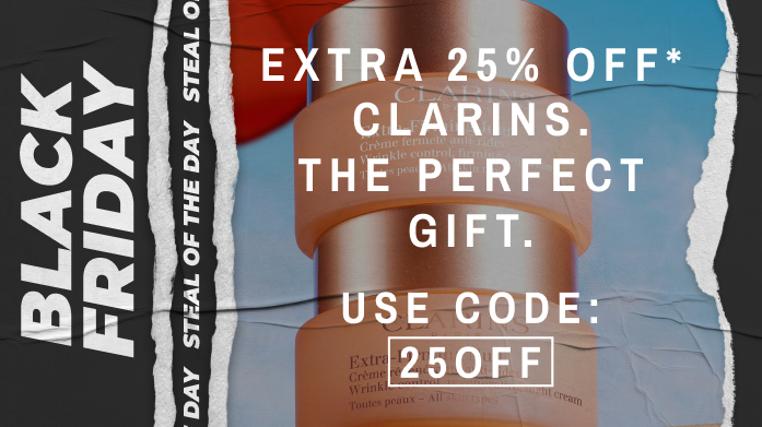 Brand Debut: Clarins