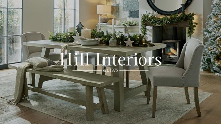 Hill Interiors: Timeless Interior Updates