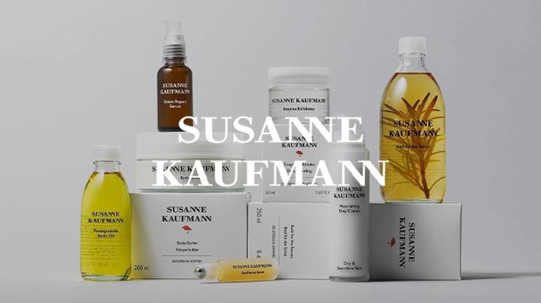 Newness: Susanne Kaufmann