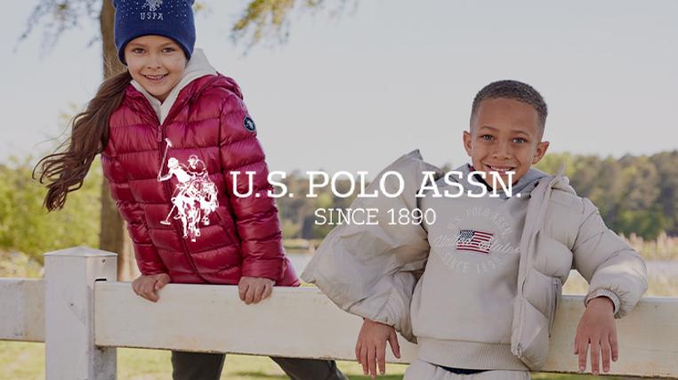 U.S. Polo Assn. Kids