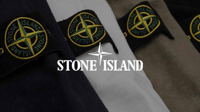 Stone Island: Jackets, Sweatshirts & More