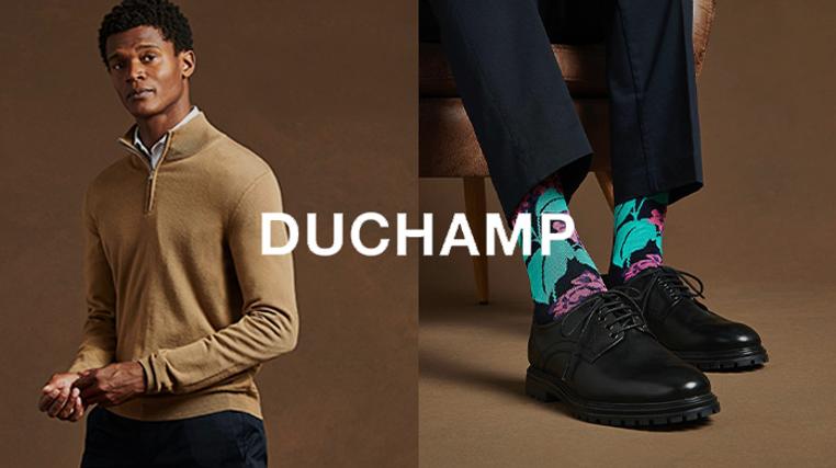 Duchamp Menswear