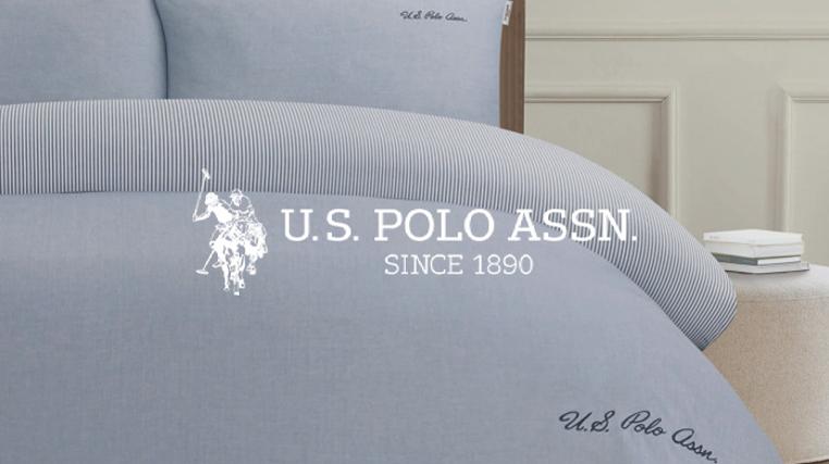 New Bedding & More: U.S. Polo Assn.