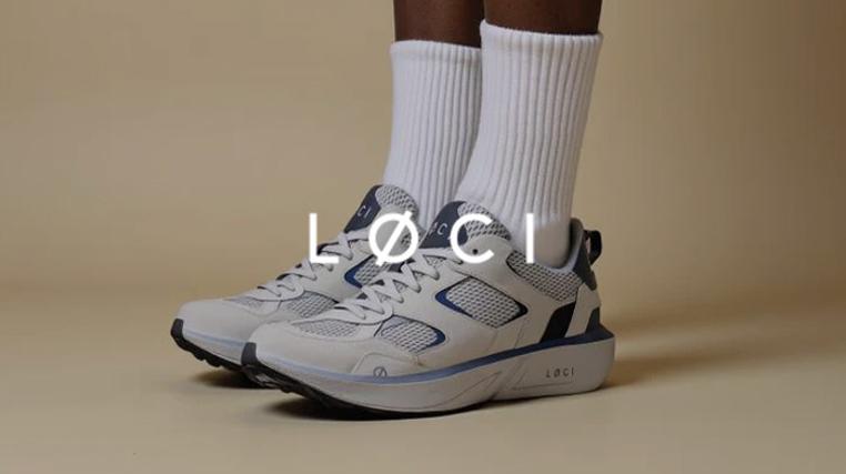 New In! Løci Trainers