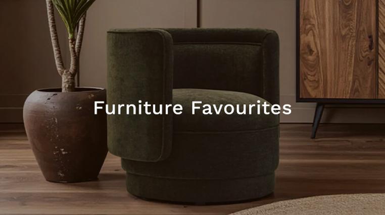 Furniture Favourites: Get The Look For Less