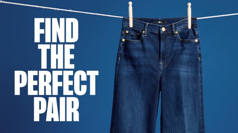 New Season New Denim For Her