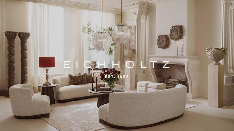 Eichholtz: Designer Furniture, Lighting & Home Accessories