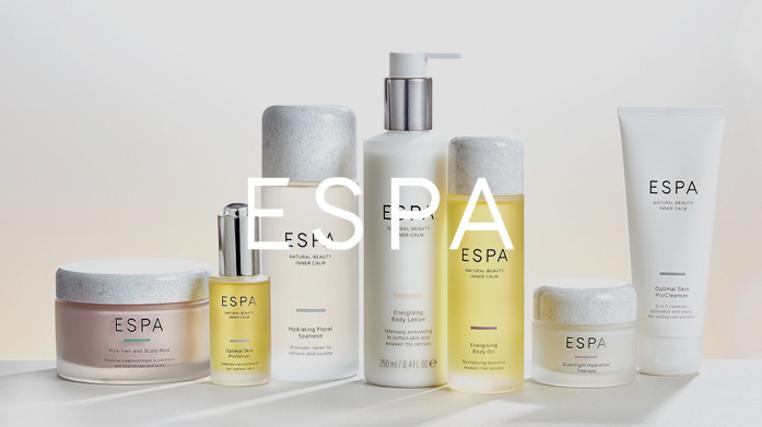 ESPA: Natural Skincare