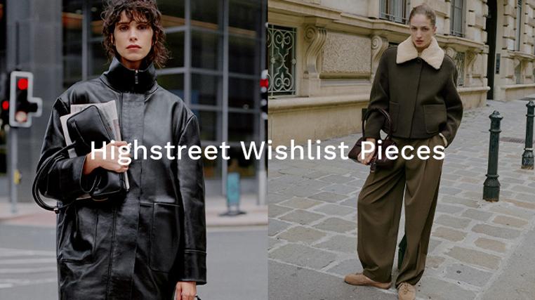 Highstreet Wishlist Pieces