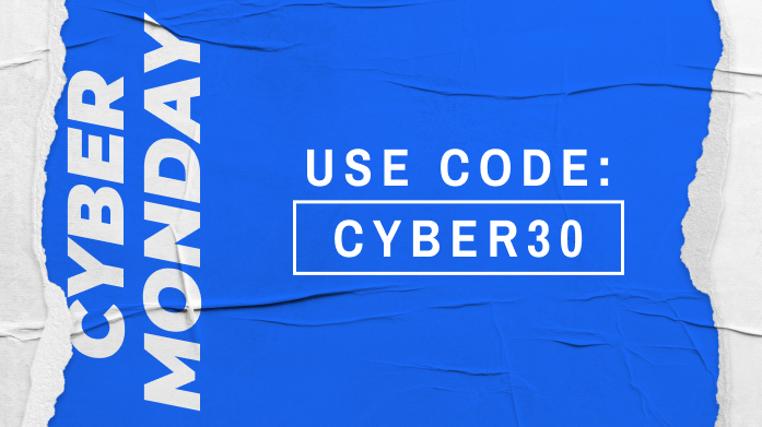 Cyber Monday!