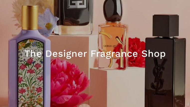 The Designer Fragrance Shop