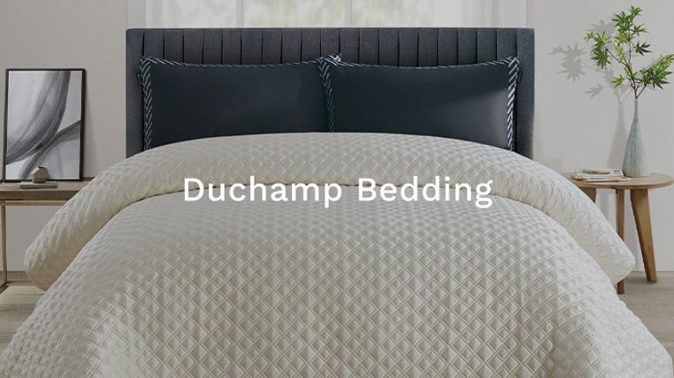Brand Debut: Duchamp Premium Bedding & Towels